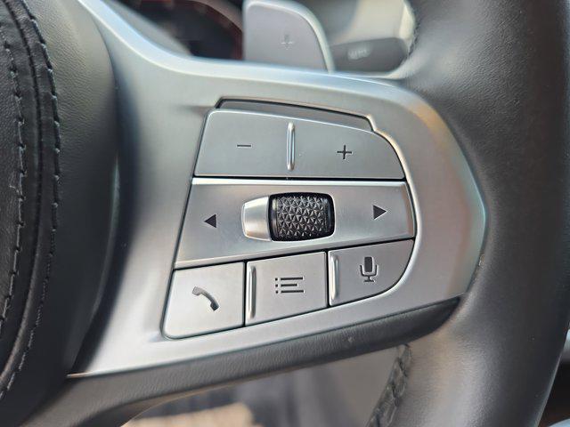 used 2021 BMW 750 car, priced at $49,160