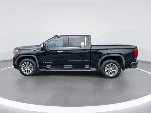 used 2020 GMC Sierra 1500 car, priced at $37,535