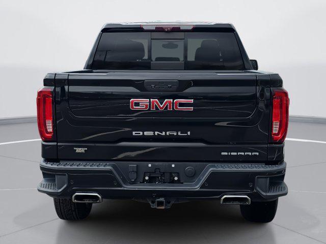 used 2020 GMC Sierra 1500 car, priced at $37,535