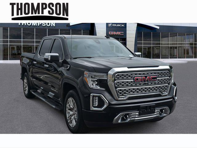 used 2020 GMC Sierra 1500 car, priced at $37,535
