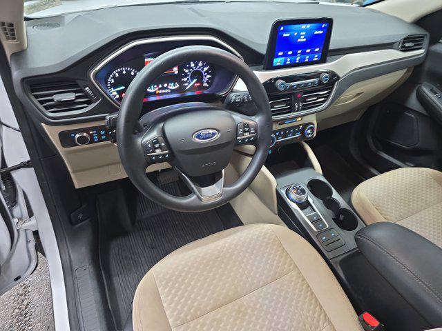 used 2020 Ford Escape car, priced at $18,100
