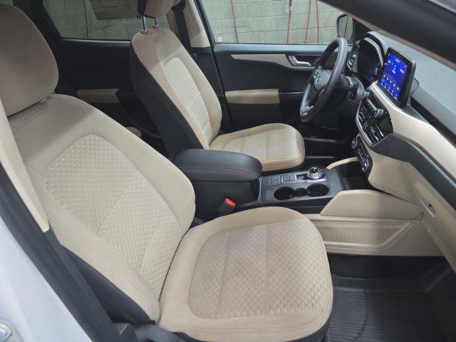used 2020 Ford Escape car, priced at $18,100