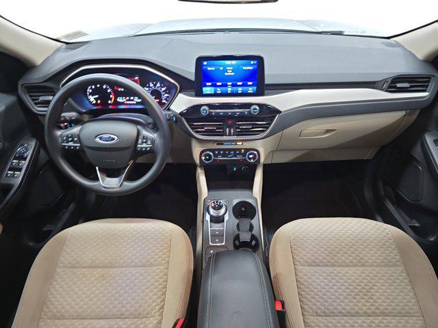 used 2020 Ford Escape car, priced at $18,100