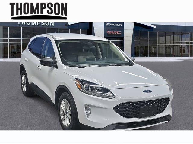 used 2020 Ford Escape car, priced at $18,100