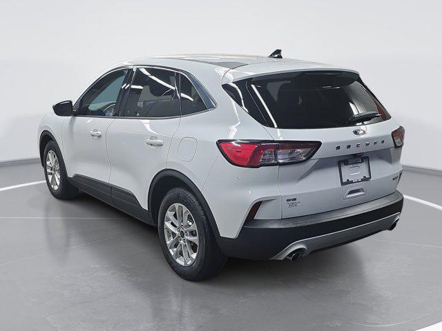 used 2020 Ford Escape car, priced at $18,100