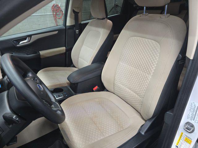 used 2020 Ford Escape car, priced at $18,100