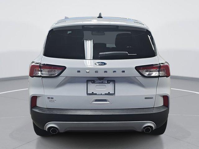 used 2020 Ford Escape car, priced at $18,100