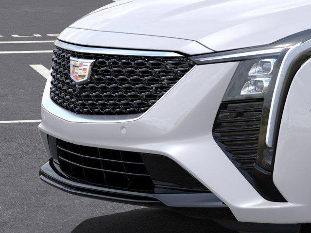 new 2025 Cadillac CT5 car, priced at $59,860