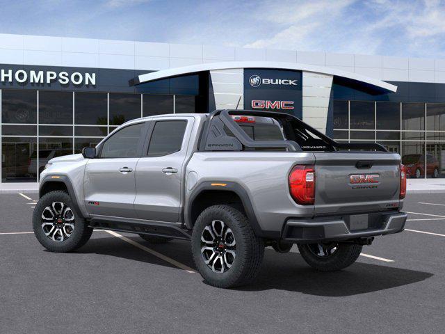 new 2025 GMC Canyon car, priced at $54,945