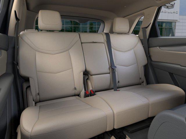 new 2025 Cadillac XT5 car, priced at $55,105