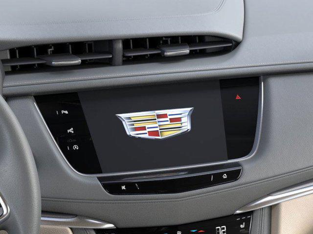 new 2025 Cadillac XT5 car, priced at $55,105