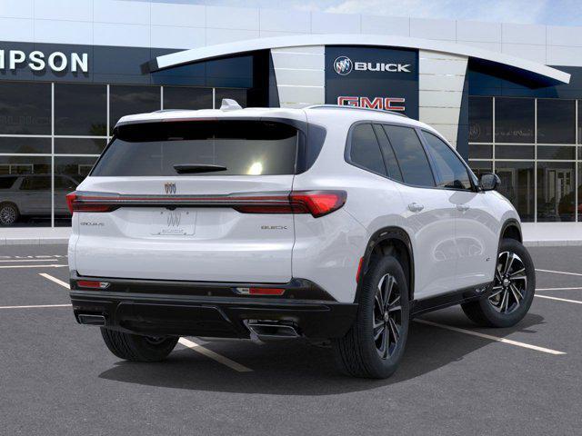 new 2025 Buick Enclave car, priced at $48,875