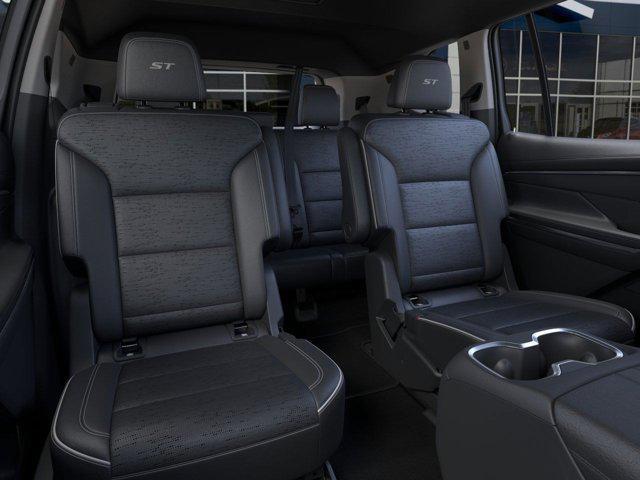 new 2025 Buick Enclave car, priced at $48,875