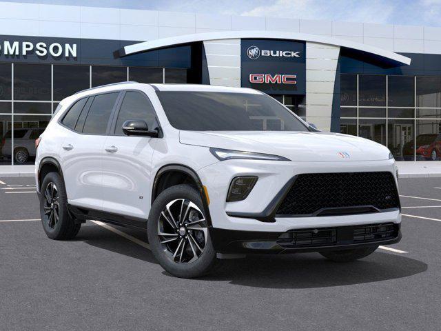 new 2025 Buick Enclave car, priced at $48,875