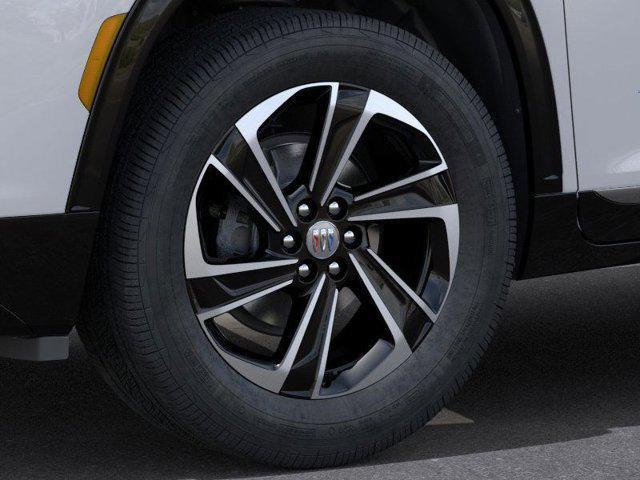 new 2025 Buick Enclave car, priced at $48,875