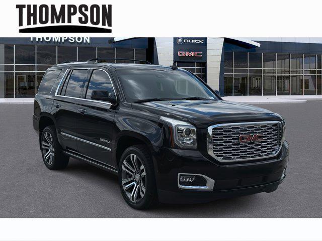 used 2019 GMC Yukon car, priced at $44,078