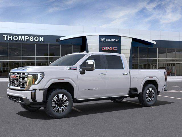 new 2025 GMC Sierra 3500 car, priced at $90,285