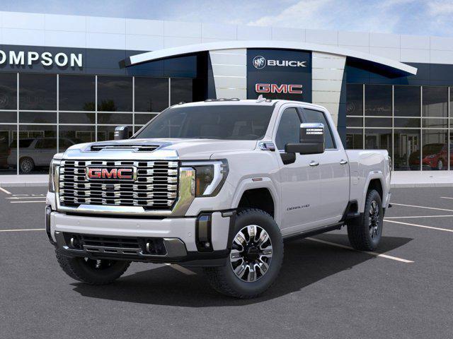 new 2025 GMC Sierra 3500 car, priced at $90,285