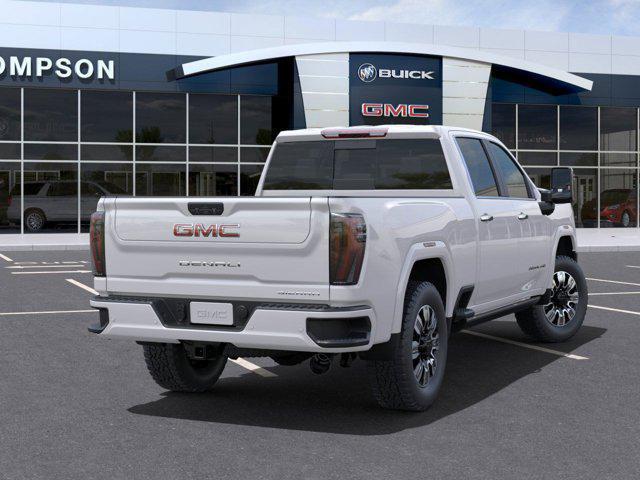 new 2025 GMC Sierra 3500 car, priced at $90,285