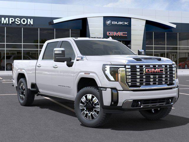 new 2025 GMC Sierra 3500 car, priced at $90,285