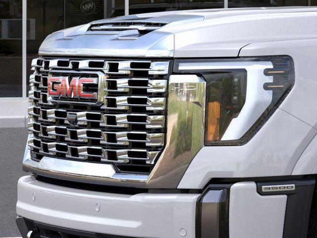 new 2025 GMC Sierra 3500 car, priced at $90,285