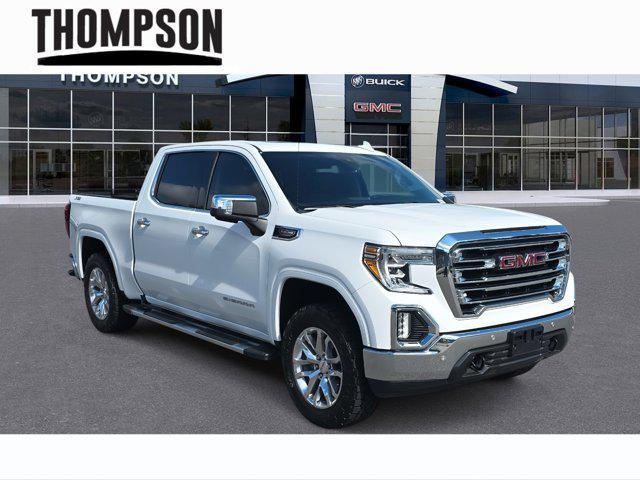used 2020 GMC Sierra 1500 car, priced at $42,253