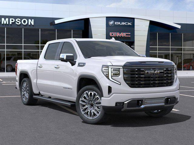 new 2024 GMC Sierra 1500 car, priced at $83,655