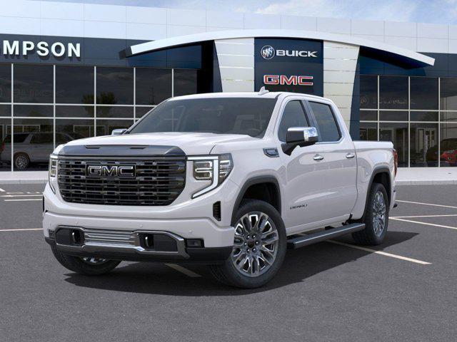 new 2024 GMC Sierra 1500 car, priced at $83,655