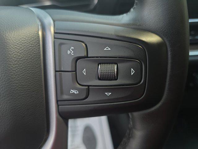 used 2023 GMC Sierra 1500 car, priced at $40,204