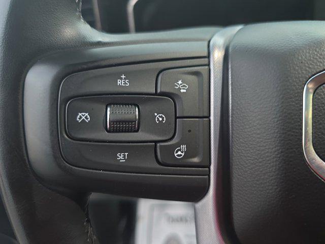 used 2023 GMC Sierra 1500 car, priced at $40,204