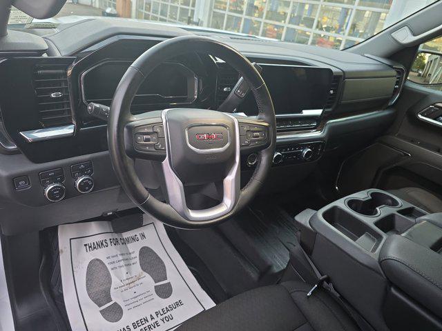 used 2023 GMC Sierra 1500 car, priced at $40,204