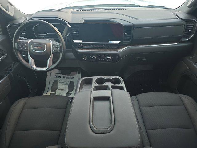 used 2023 GMC Sierra 1500 car, priced at $40,204