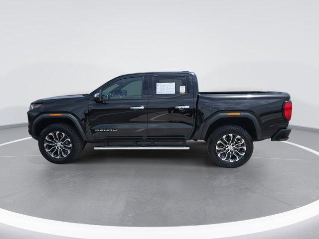 used 2023 GMC Canyon car, priced at $46,594