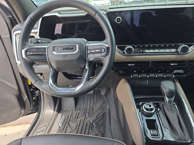 used 2023 GMC Canyon car, priced at $46,594