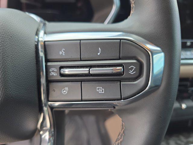 used 2023 GMC Canyon car, priced at $46,594