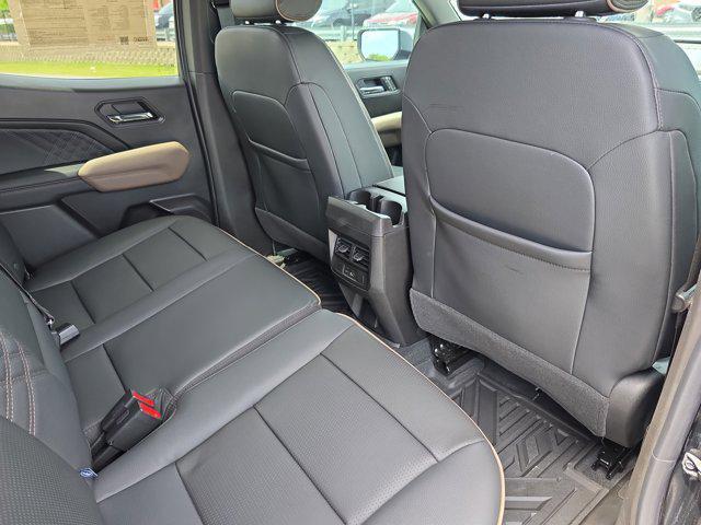 used 2023 GMC Canyon car, priced at $46,594