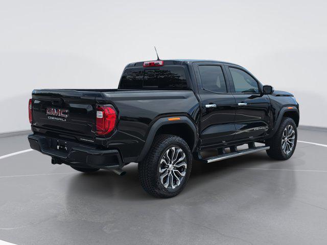 used 2023 GMC Canyon car, priced at $46,594