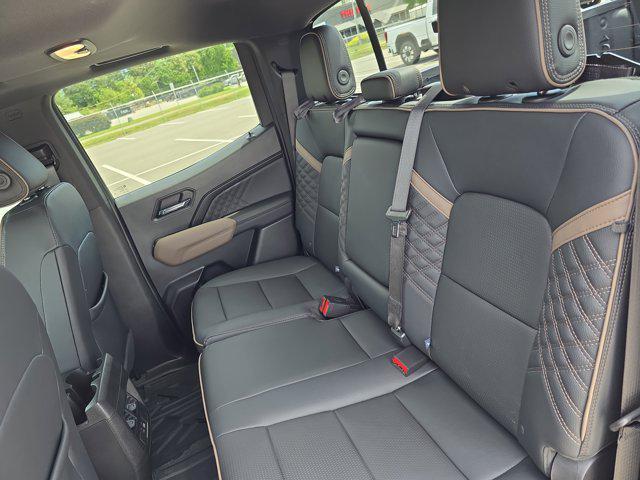 used 2023 GMC Canyon car, priced at $46,594