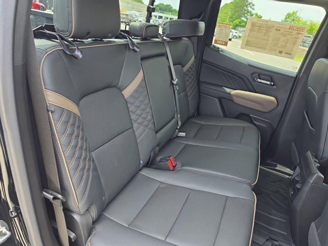 used 2023 GMC Canyon car, priced at $46,594
