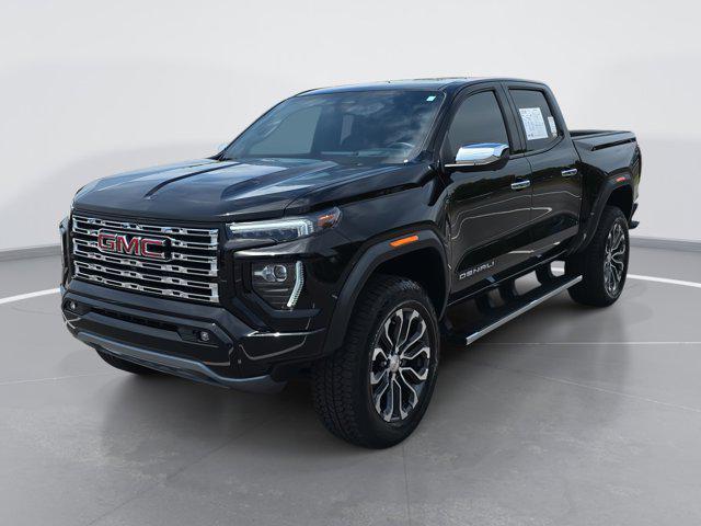 used 2023 GMC Canyon car, priced at $46,594