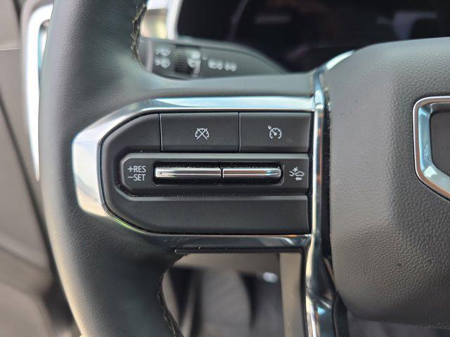 used 2023 GMC Canyon car, priced at $46,594