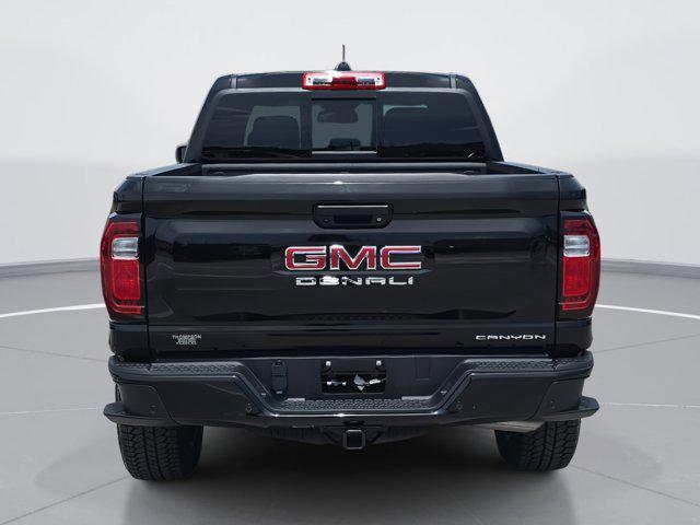 used 2023 GMC Canyon car, priced at $46,594