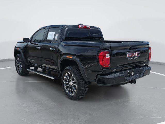 used 2023 GMC Canyon car, priced at $46,594