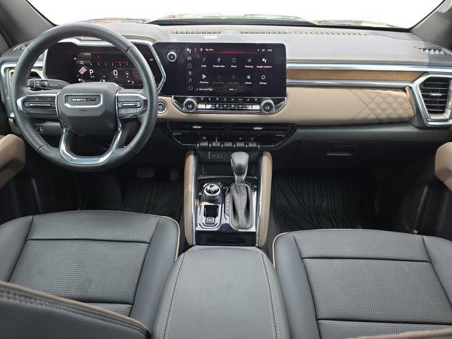 used 2023 GMC Canyon car, priced at $46,594
