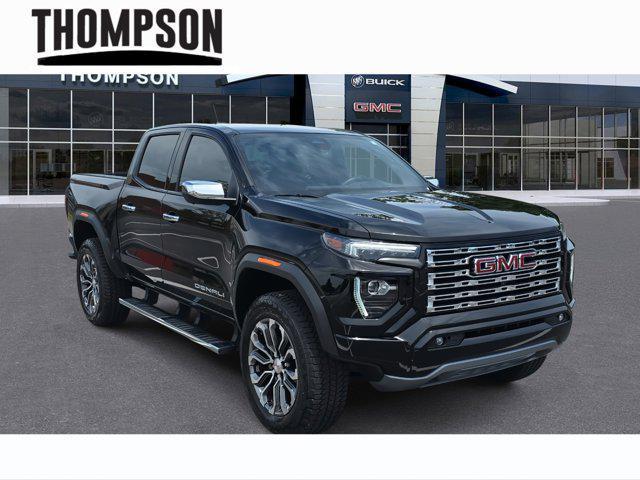 used 2023 GMC Canyon car, priced at $46,594