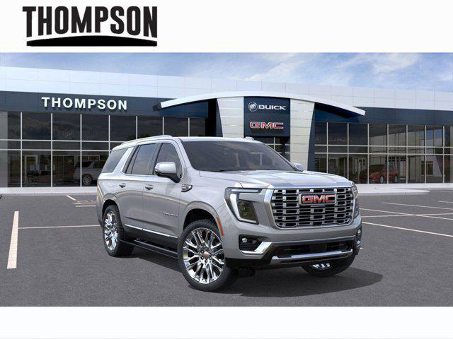 new 2025 GMC Yukon car, priced at $92,144