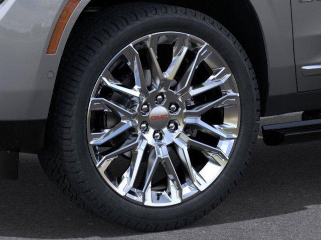 new 2025 GMC Yukon car, priced at $92,144