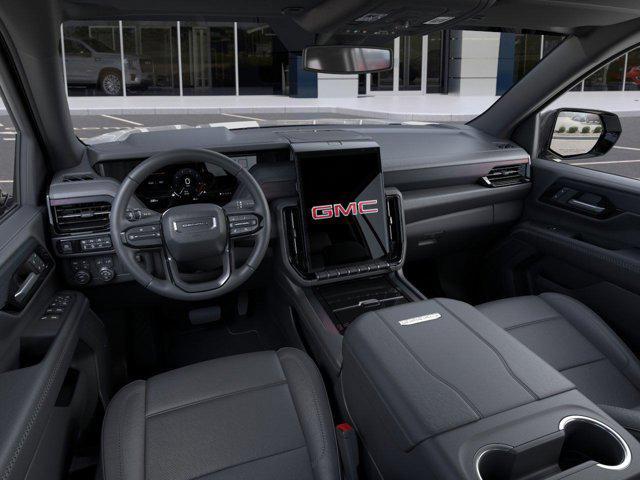 new 2025 GMC Yukon car, priced at $92,144
