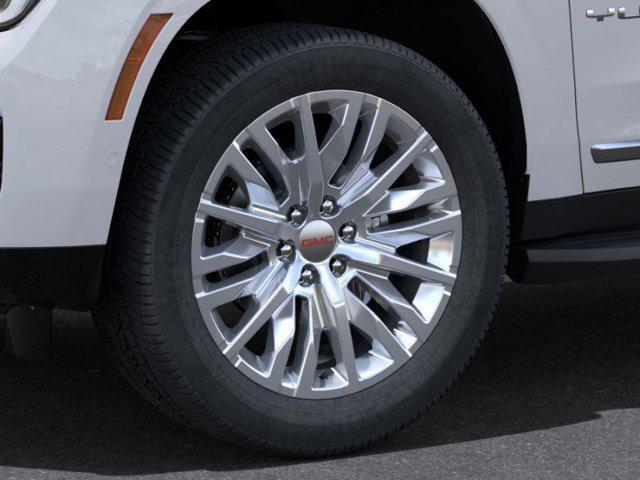 new 2025 GMC Yukon XL car, priced at $77,140