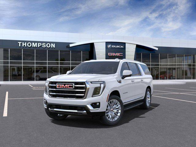 new 2025 GMC Yukon XL car, priced at $77,140